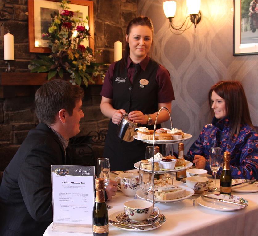 The Royal Hotel Cookstown Luaran gambar