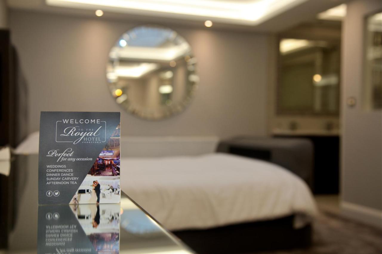 The Royal Hotel Cookstown Luaran gambar