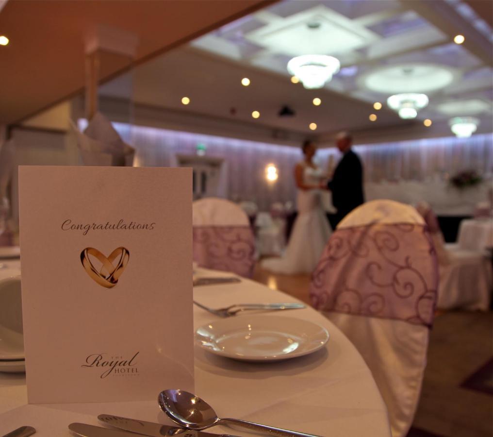 The Royal Hotel Cookstown Luaran gambar