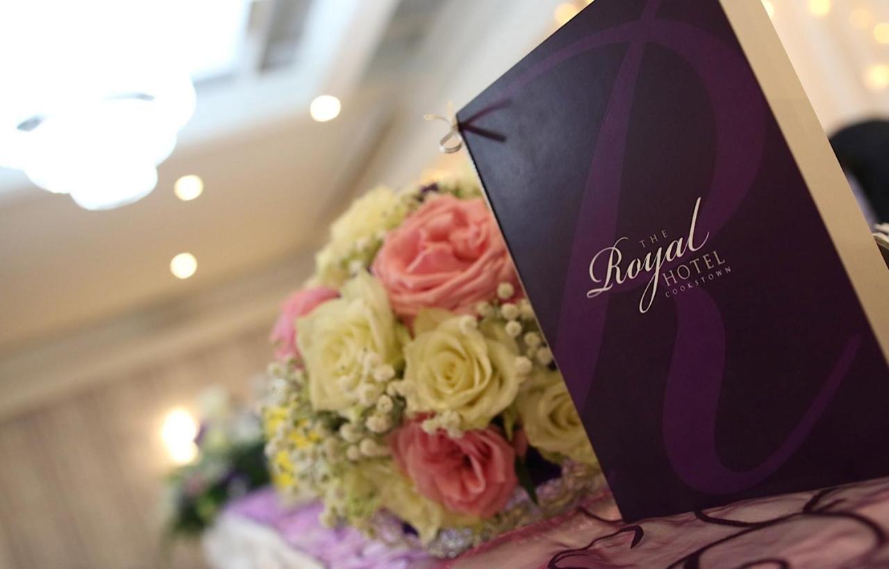 The Royal Hotel Cookstown Luaran gambar