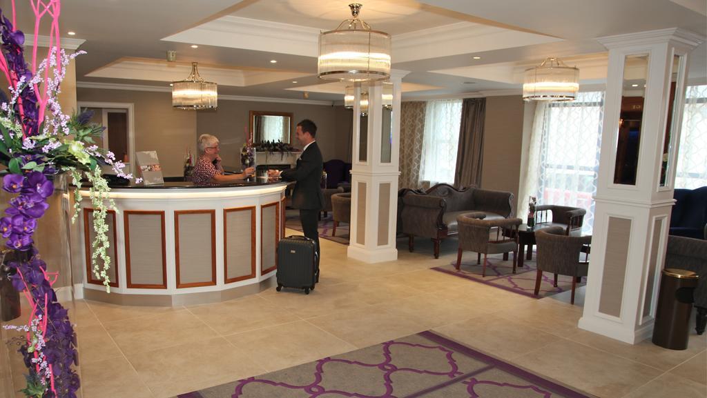 The Royal Hotel Cookstown Luaran gambar