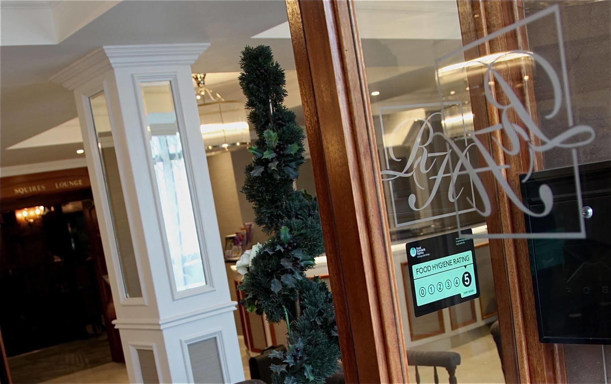 The Royal Hotel Cookstown Luaran gambar