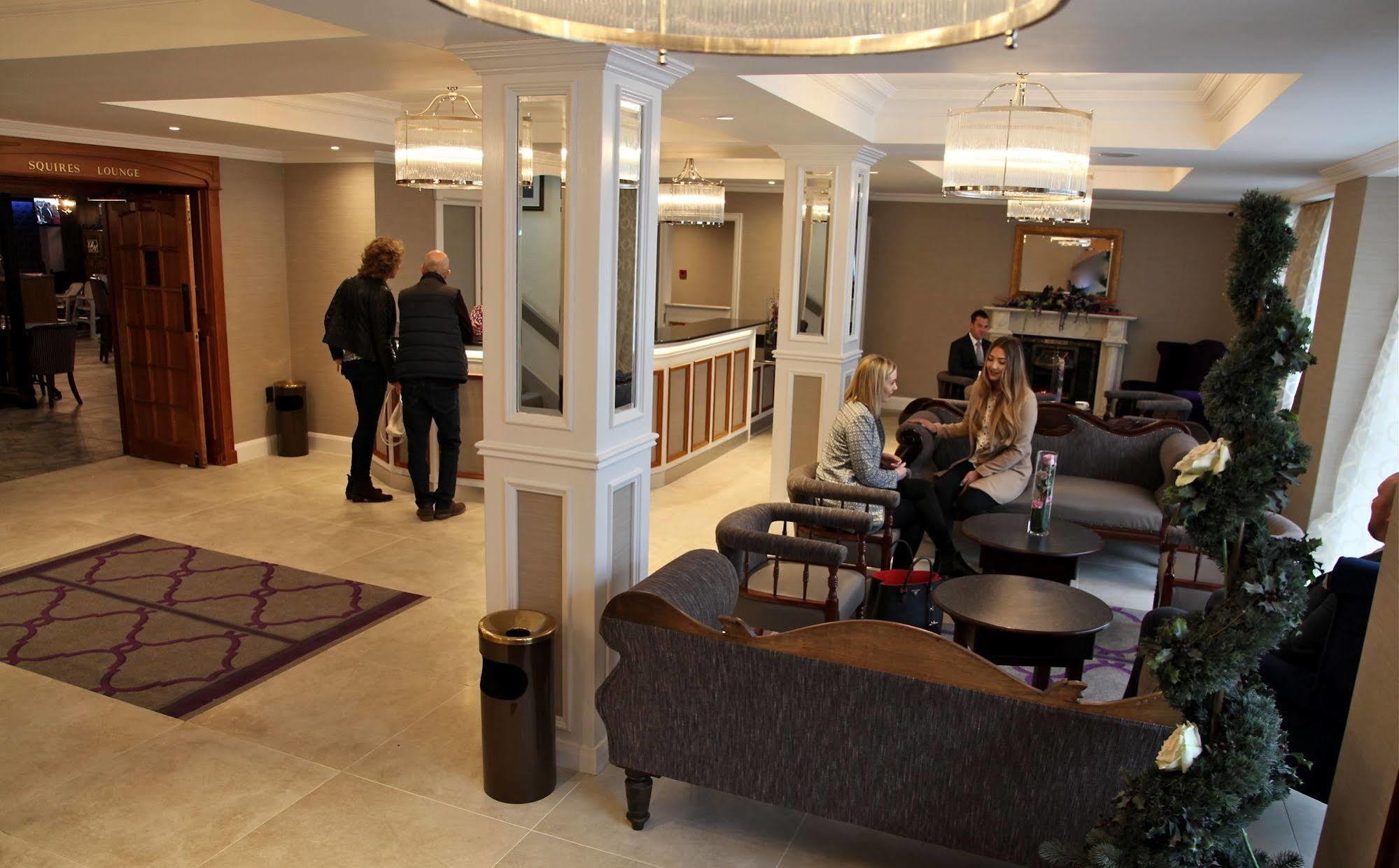 The Royal Hotel Cookstown Luaran gambar