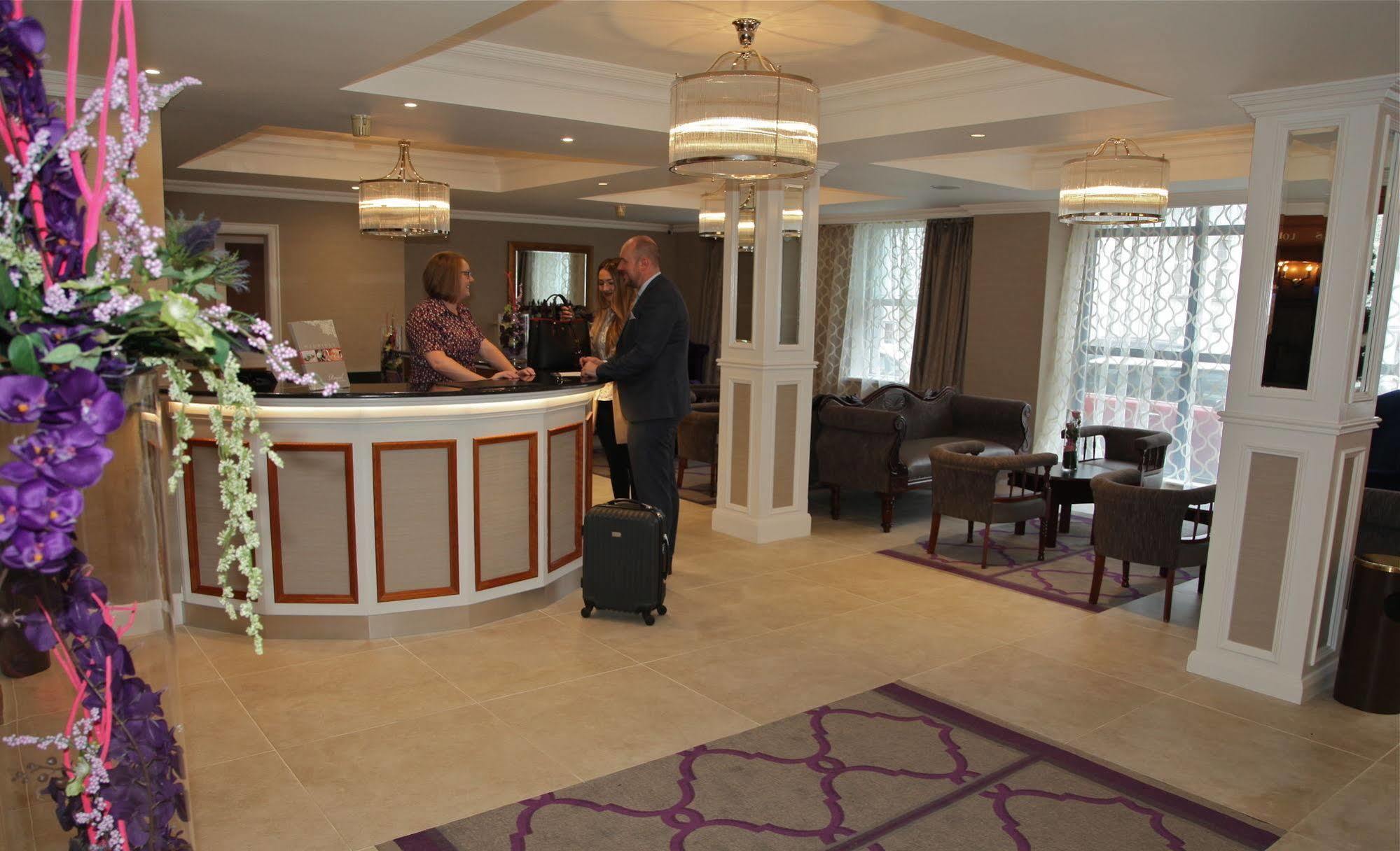 The Royal Hotel Cookstown Luaran gambar