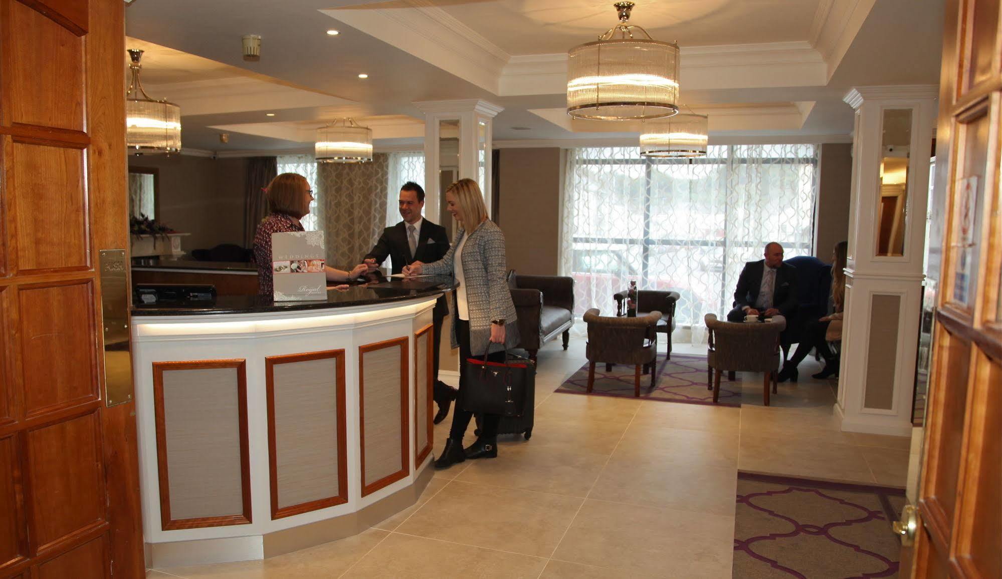 The Royal Hotel Cookstown Luaran gambar