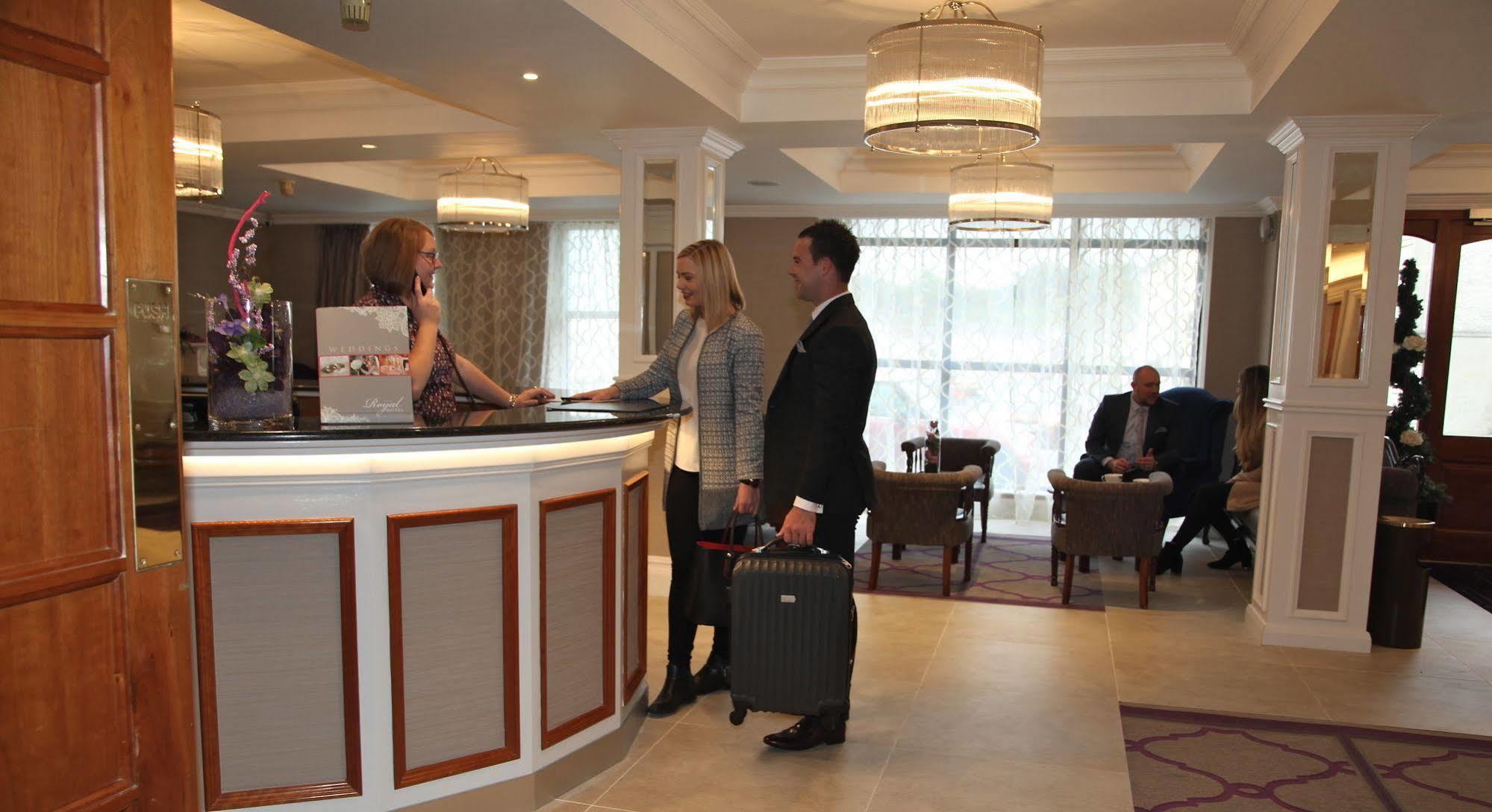The Royal Hotel Cookstown Luaran gambar
