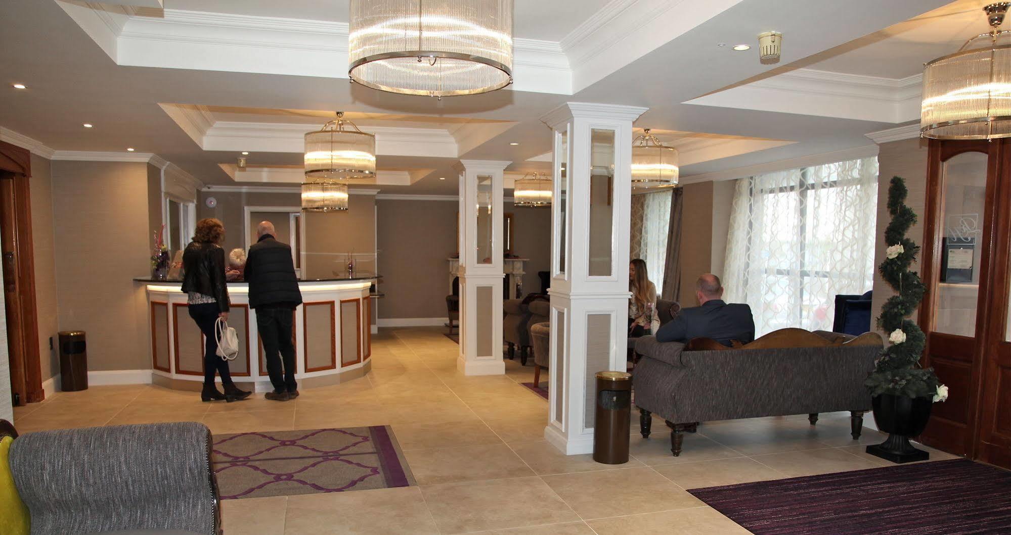 The Royal Hotel Cookstown Luaran gambar