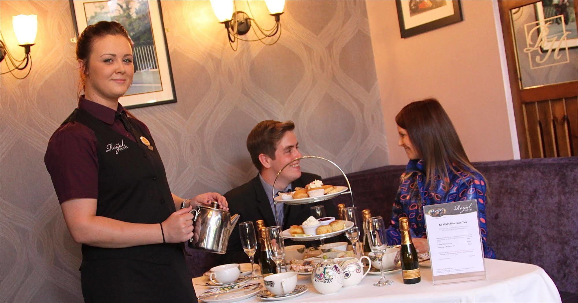 The Royal Hotel Cookstown Luaran gambar