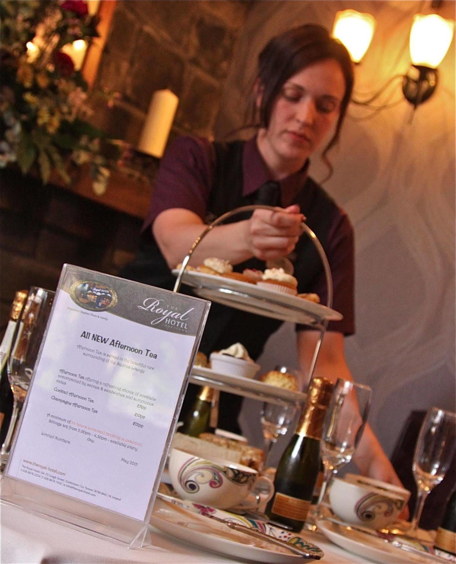 The Royal Hotel Cookstown Luaran gambar