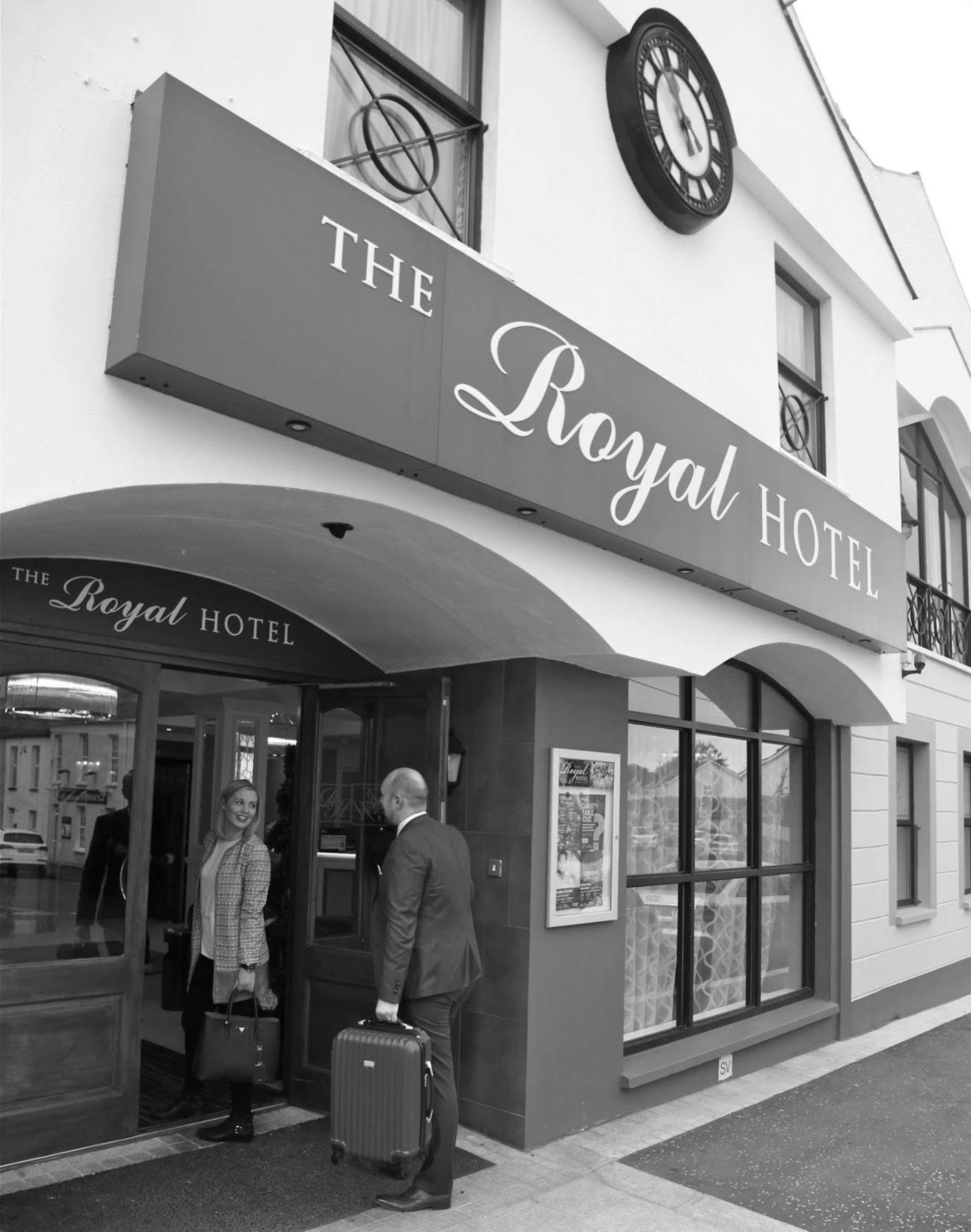 The Royal Hotel Cookstown Luaran gambar