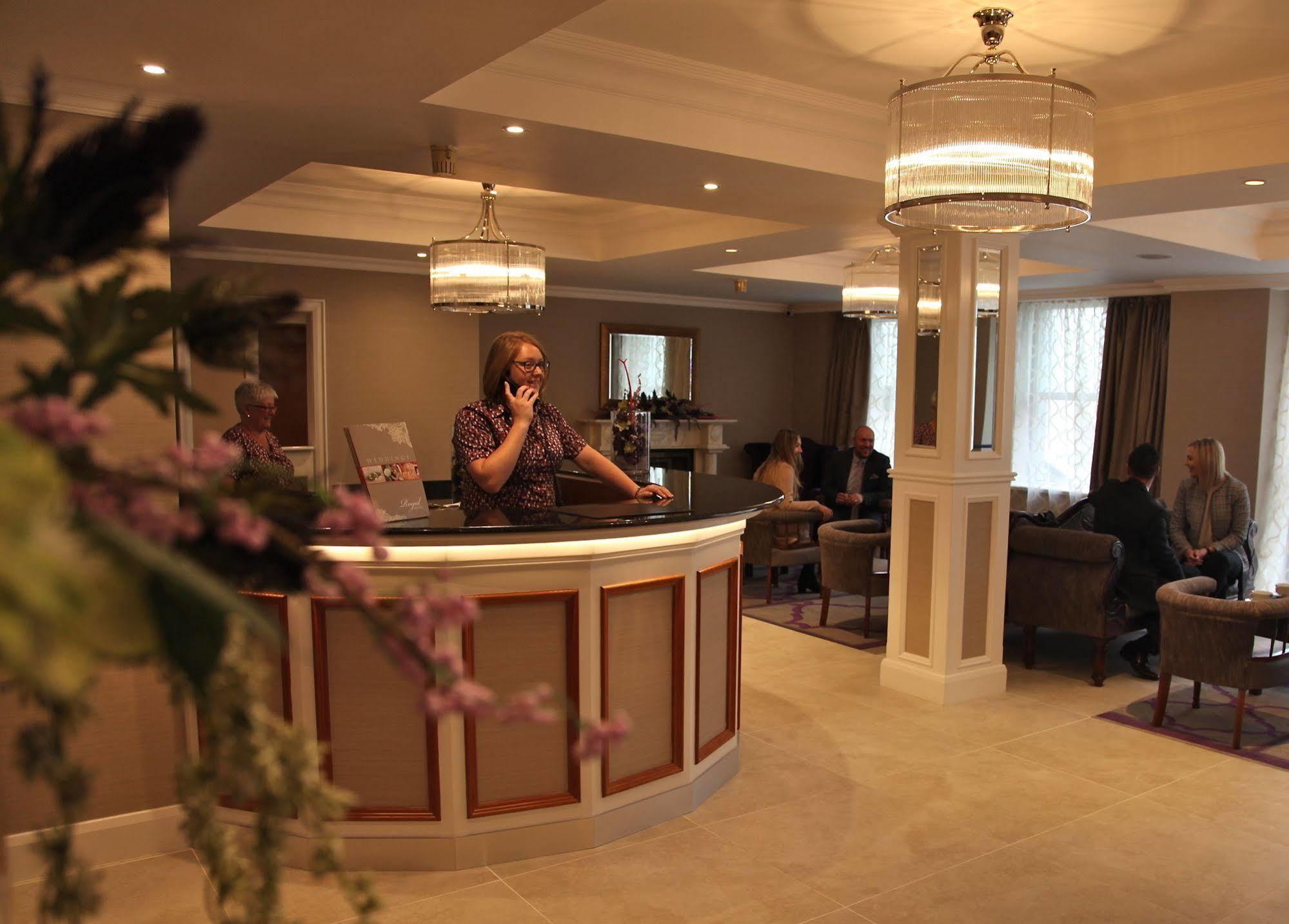 The Royal Hotel Cookstown Luaran gambar