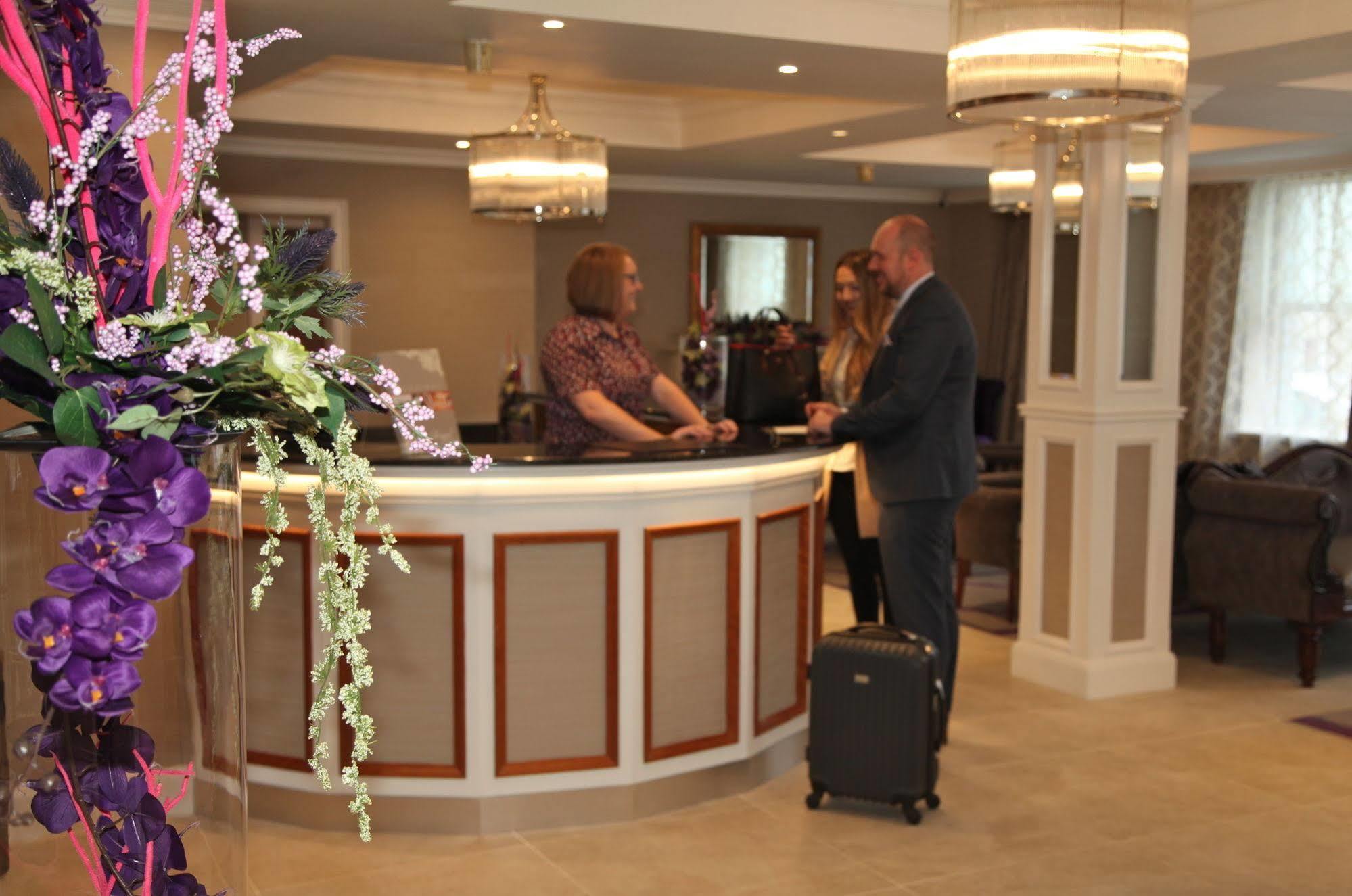 The Royal Hotel Cookstown Luaran gambar